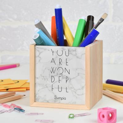 Κατηγορία Μολυβοθήκη Ξύλινη image